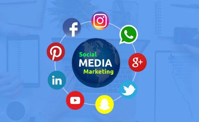 التسويق عبر مواقع التواصل الاجتماعي (Social Media Marketing) - أنواع الاستراتيجيات التسويقية (1)