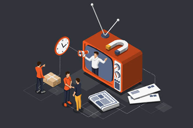 الحملات التقليدية - أنواع الحملات الإعلانية في الأردن