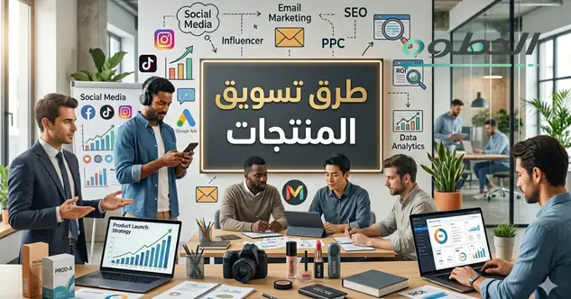 طرق الترويج الناجحة