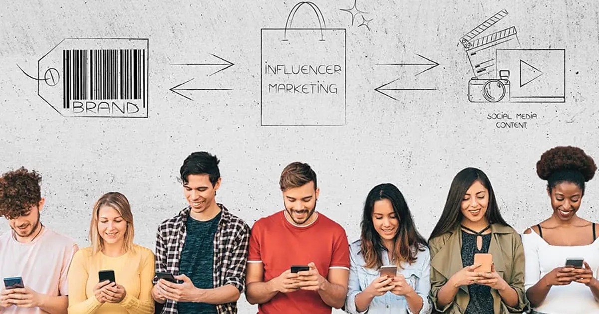 مهارات التسويق الضرورية للتعامل مع المؤثرين