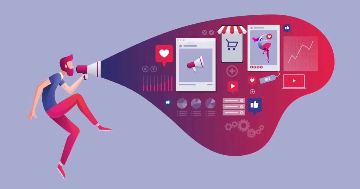 الحملات التسويقية