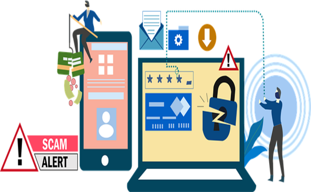  عيوب التجارة الإلكترونية 