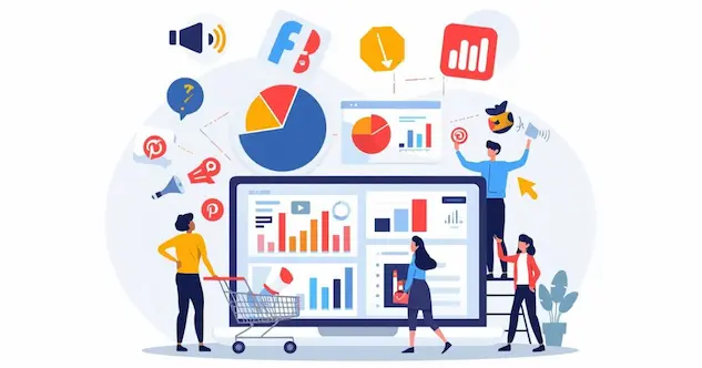 أنواع التسويق 