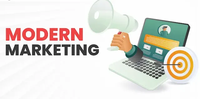 التسويق الحديث