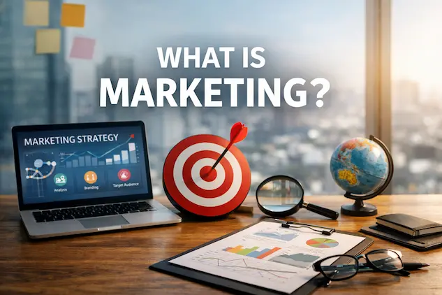 تعريف التسويق