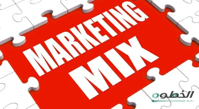عناصر المزيج التسويقي السبعة