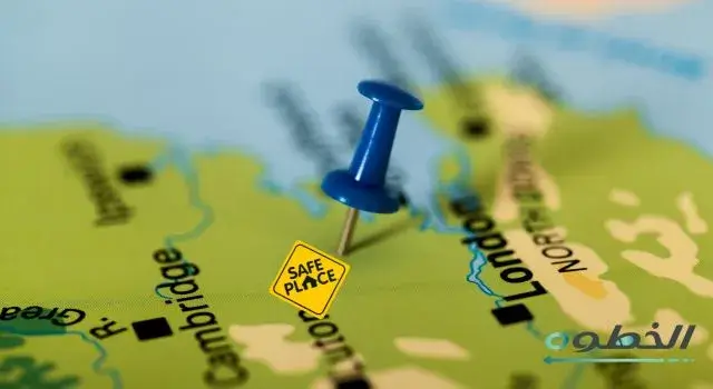 عناصر المزيج التسويقي السبعة 7Ps - المكان (Place)