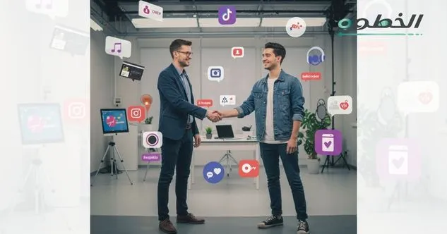 إمتى شركتك بتحتاج منصة تسويق عبر المؤثرين؟ ومنصات التسويق الإلكتروني