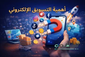 أهمية التسويق الإلكتروني