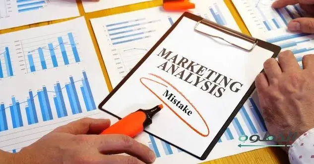 أخطاء شائعة تجنبها في وضع خطة تسويقية لشركة