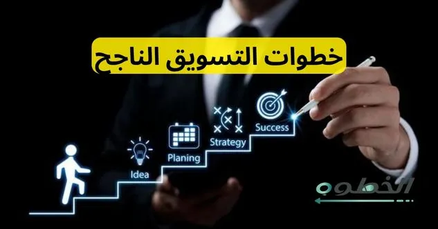 خطوات التسويق الناجح