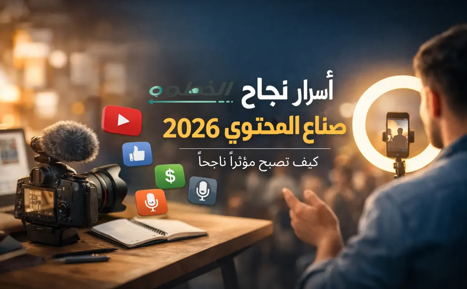 صناع المحتوى