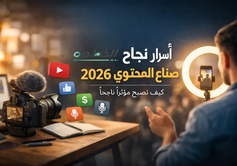 صناع المحتوى